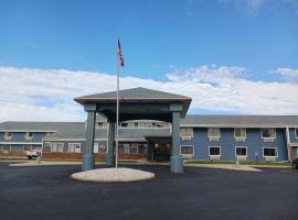 The Oasis Hotel & Bar, hotel v destinaci Sheboygan Falls