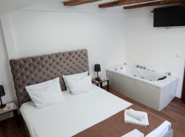 OnLux sobe: Kragujevac şehrinde bir otel