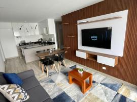 Departamento amoblado