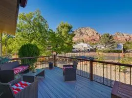 Peaceful Sedona Home - Walk to Amitabha Stupa!