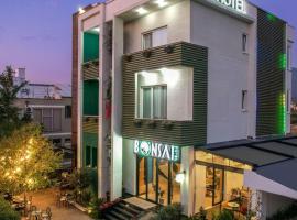 Hotel Bonsai, hotel v destinaci Tirana