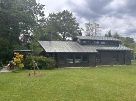 Idyllisches Einfamilienhaus bei München, вилла в Мюнхене