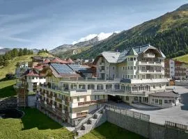 Alpenaussicht