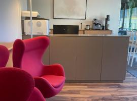 „1. SALZBURG work & sleep luxury apartment“ für arbeiten & wohnen !, Ferienhaus in Salzburg