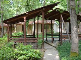 Villas Ropotamo, camping resort en Primorsko