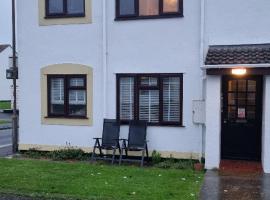 2 Bedroom 1st floor flat Brean, hotelli kohteessa Brean