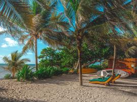 Casa Colibr&iacute; Tankah