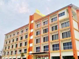 โรงแรมนิยม เอสทีเอ็น 2 - Niyom STN 2 Hotel
