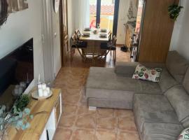 Casa Suu Valdelinares VUTE-23-025, chal&eacute; alpino em Valdelinares