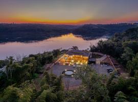Viesnīca ar burbuļvannām Reserva Natural Iguaz&uacute; - Pristine Luxury Camp pilsētā Puerto Libertad