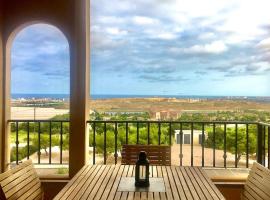 Nice apartment with terrace in Bonalba Golf, hotel di Mutxamel