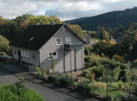Waldglück Familie Brüning, cheap hotel in Bad Berleburg