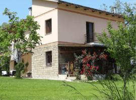 Camping Le Marche Apartments เซอร์วิสอพาร์ตเมนต์ในGualdo di Macerata