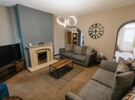 Winnie's Cottage - 3 Bed Accommodation in Cumbria, cottage in Mealsgate