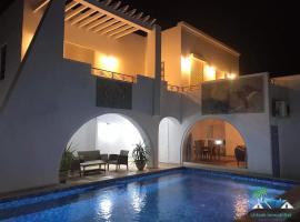 Villa Amine Flouka, hotel din Houmt Souk