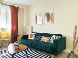 appartement cosy et charme au coeur de Besancon