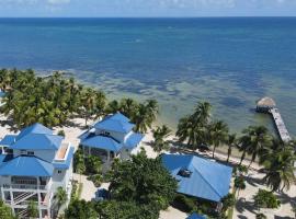 Sapphire Beach Resort, hotel near Basil Jones Airstrip, San Pedro