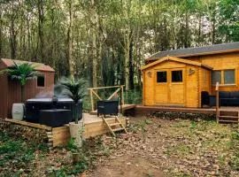 Cabane insolite avec escape game