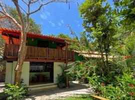OLITAS - Praia de algodões, hotel v destinaci Marau
