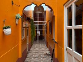 Amalfi's Place: Pimentel'de bir otel