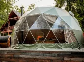 Glamping Meleček