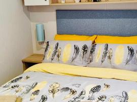 Heaven Home, glamping en Chichester