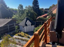 Haus der Möglichkeiten, holiday home in Bad Lauterberg