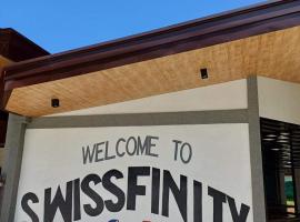 Swissfinity Beach Resort, hotel v destinaci Pangubatan
