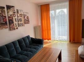 City Appartement 4600, apartamento em Wels