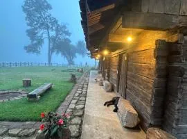 Cabañas Del Valle