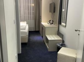 Gastpark Hotel, hotel v destinaci Manching