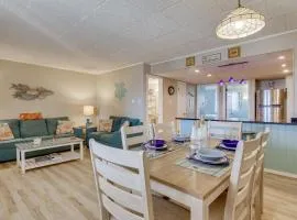 Ocean City Condo - Steps to Beach!