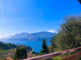 Etti's House, hotel v destinaci Malcesine