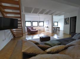 Loft 29, appartement à Ulm