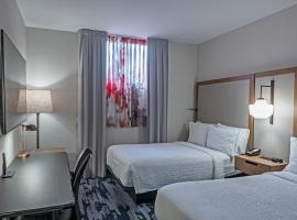 Fairfield Inn by Marriott New York LaGuardia Airport/Astoria, hotel en Queens