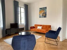 CentreVille T3 Cosy French Style