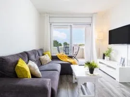 Luxe - Penthouse - 2BR - Seaview - Beach - Parking