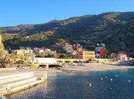 Monterosso Apartments in Servano's Villas, hotel v destinaci Monterosso al Mare