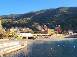 Monterosso Servano's Villas, hotell i Monterosso al Mare