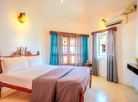 'Golden Sand Dunes' 1bhk Benaulim beach apartment, Hotel in Margao