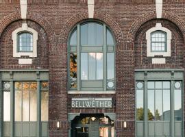 The Bellwether Hotel, hotell i Louisville