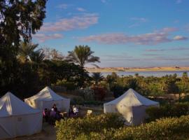 Tunis Camp Fayoum, hotell i Fayoum
