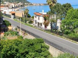 Residence Volpe: Caronia Marina'da bir ucuz otel