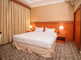 Hotel Safwat Taiba Suites, cheap hotel in Medina