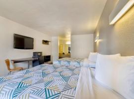 Motel 6-Bryan, TX - College Station, hotel in Bryan