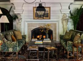 La Playa Hotel, khách sạn boutique ở Carmel