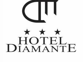 HOTEL DIAMANTE, отель в городе Ресистенсия