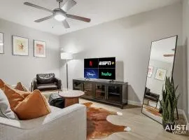 Amenity Heavy Serene Apt in Convenient Location