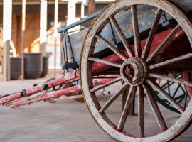 The Staging Post, hotel em Longreach