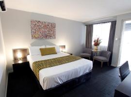 The Stirling Motel, hotel v destinaci Rockhampton